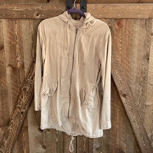 American Eagle Light Tan Jacket